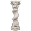 Design Toscano Capitoline Barley Corkscrew Column Statuary Pedestal: Large NE200051